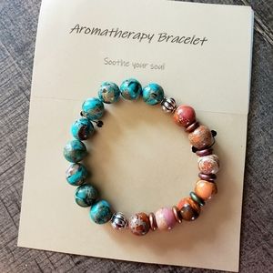 Handcrafted Artisan Aromatherapy Bracelet